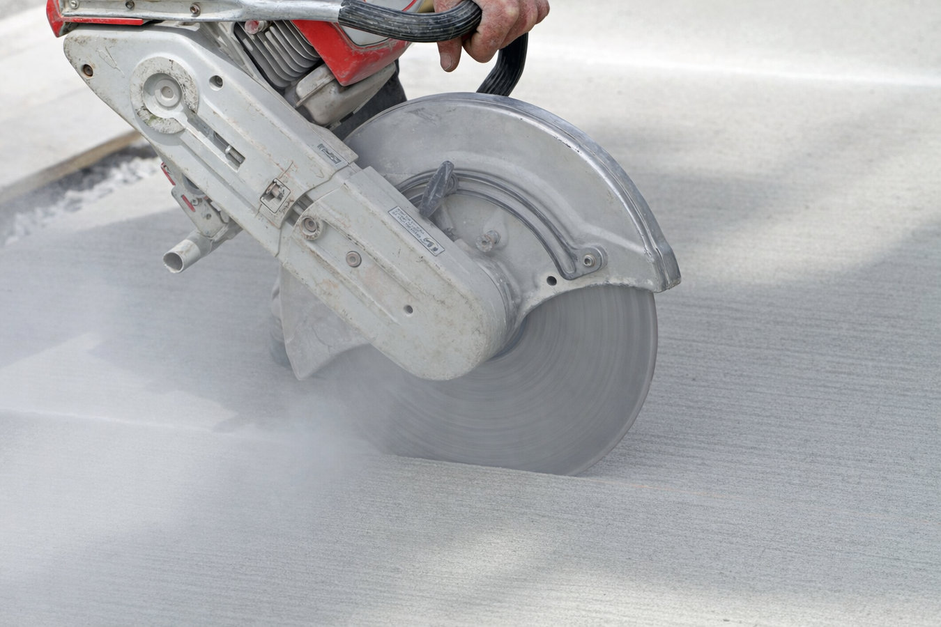 Concrete Cutting in Yorkville, IL