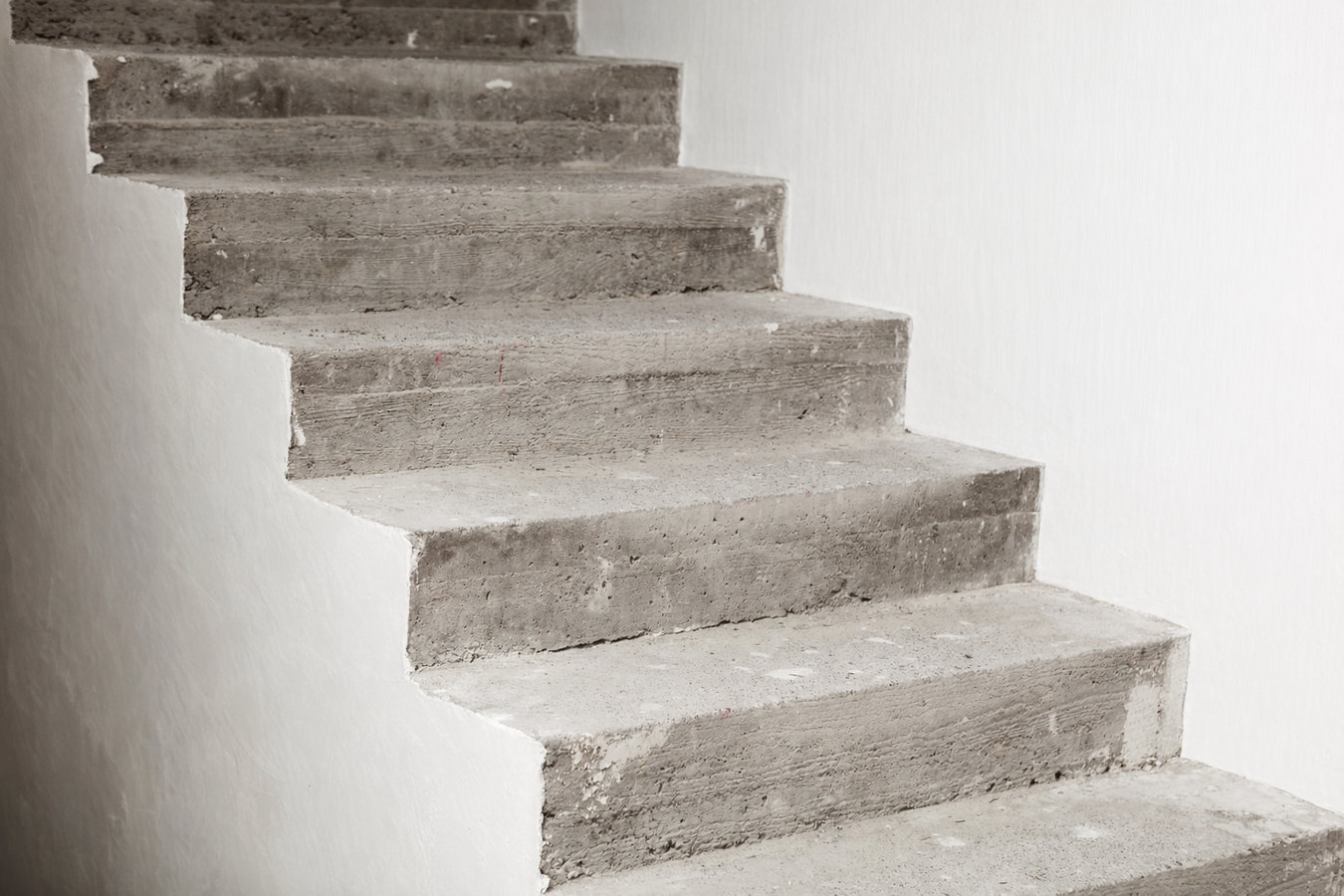 Concrete steps construction in Yorkville, IL